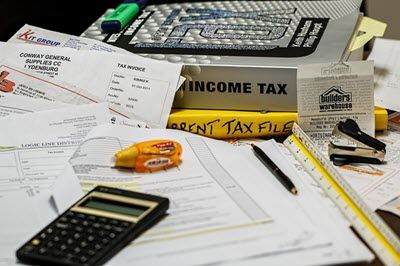 income-tax-IRS Audit