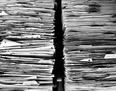 What is the Best Way to Organize Your Tax Documents?